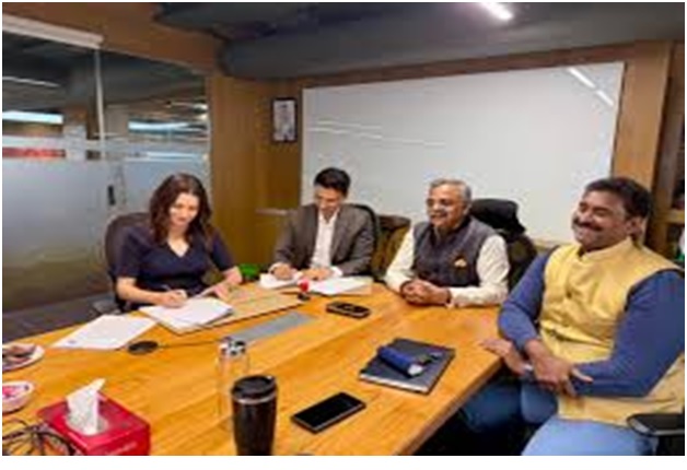 Karnataka Digital Economy Mission and GoodWorks Group signed an MoU to accelerate the growth of Global Capability Centres in Karnataka